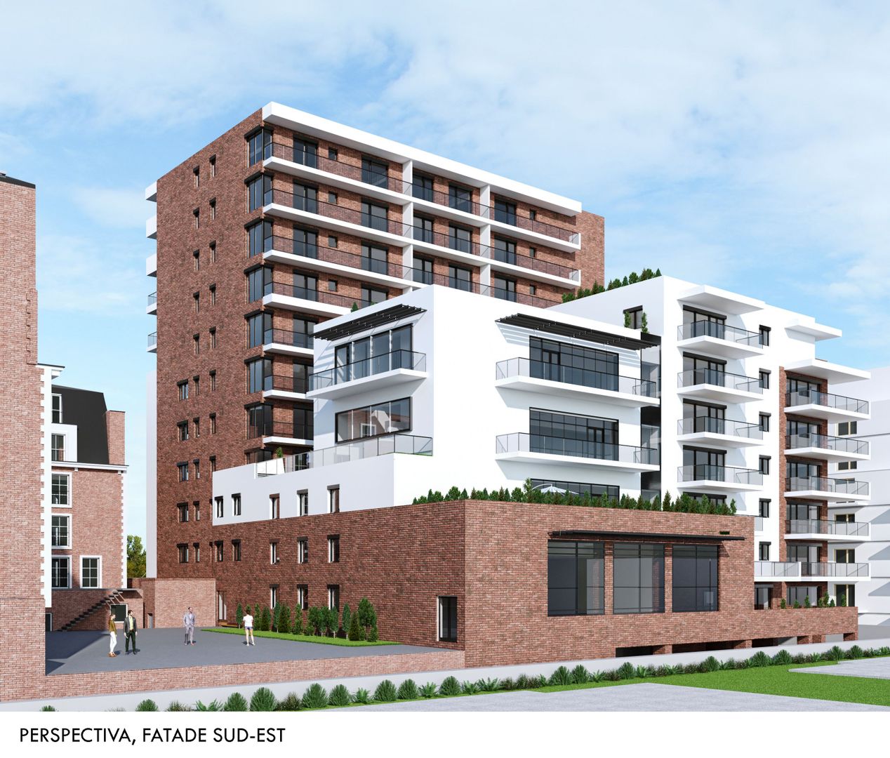 FIRST Herastrau - Poză 7