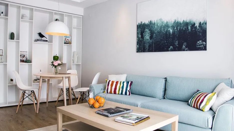 Apartament 2 camere de inchiriat Cosmopolis - Poză 3