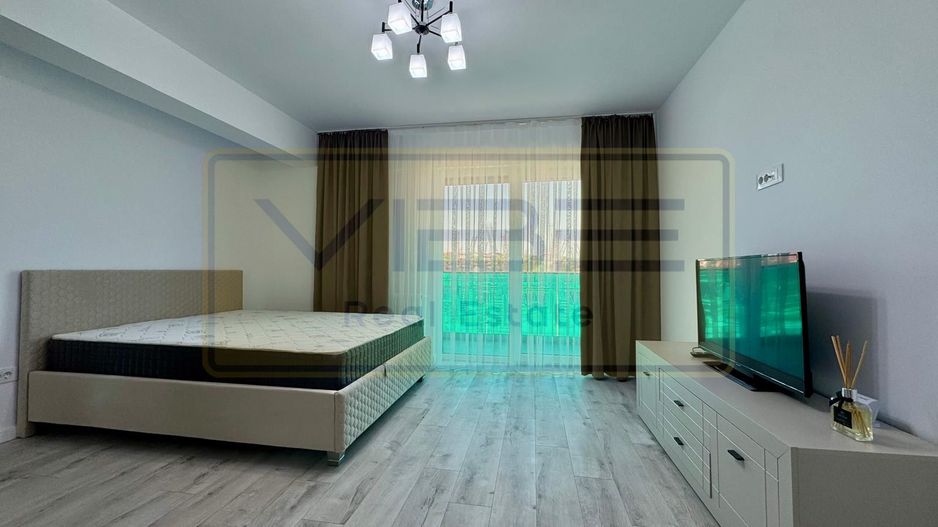Apartament NOU 1 camera+parcare Bucium Excentric Apartaments - Poză 8