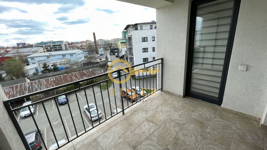 Apartament cu o camera mobilat si utilat- Balcon mare, lift - Poză 7