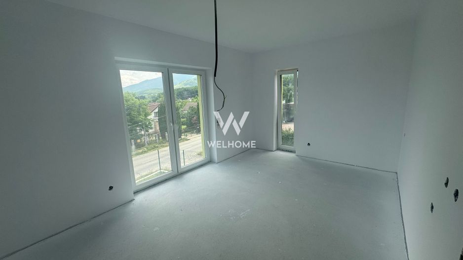 Casa intabulata, teren 700mp Tocile Sibiu - Poză 9