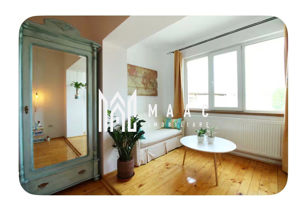 Apartament 3 camere | Etaj 1 | Gradina | Curte | Central - Poză 4