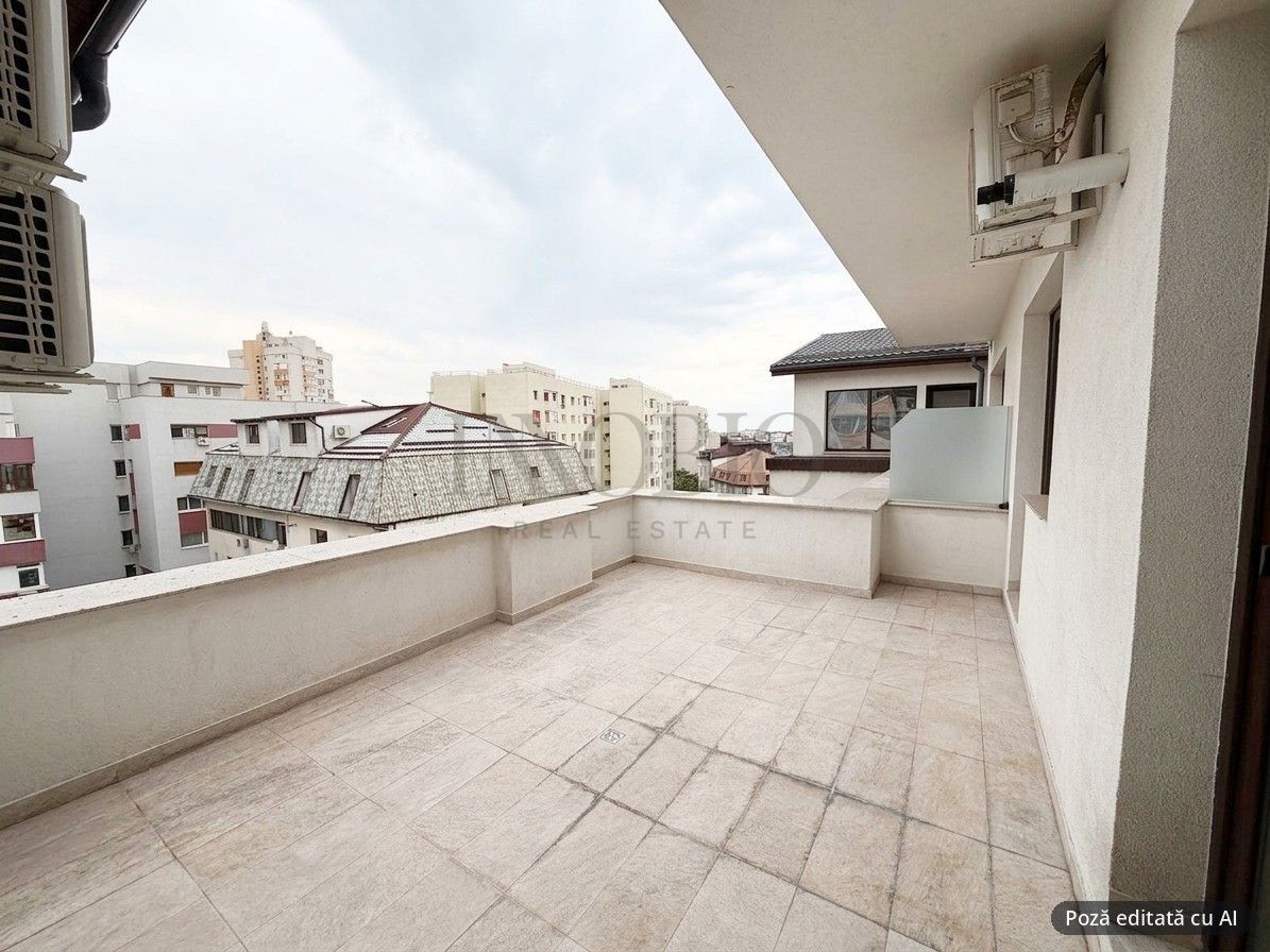 Apartament elegant cu 3 camere în Dorobanți - Poză 1