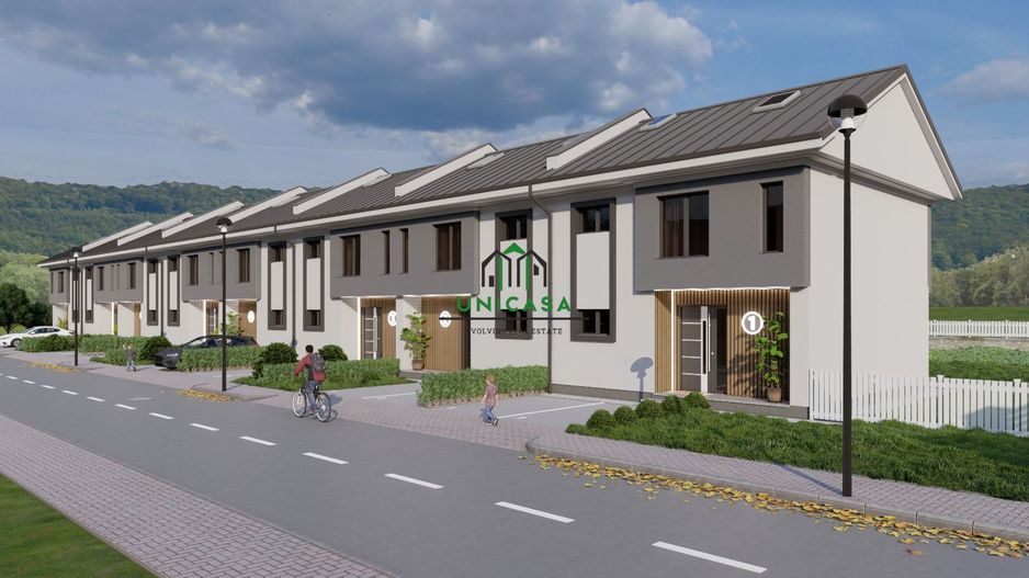 Casa/Vila - Zona Nord - Cetatuia Residence - Poză 11