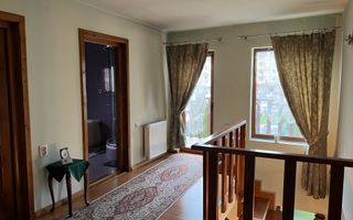 Casă cu 5 camere + anexă cu garaj, mobilată complet, str. Gh. Șincai - Poză 11