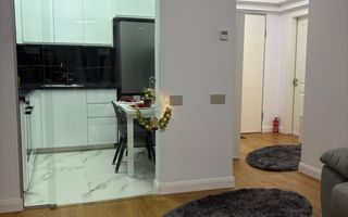 2 camere | Alongside Unirii Fountains | Parlament | parcare - Poză 6