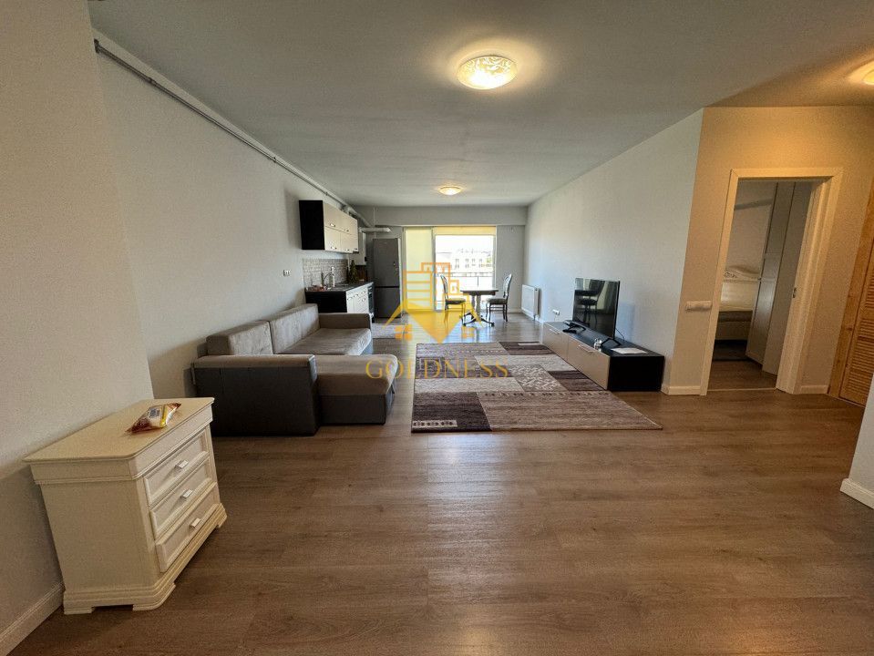 2 camere, modern, bloc nou, parcare zona Centrala, Bosch, NTT Data - Poză 4