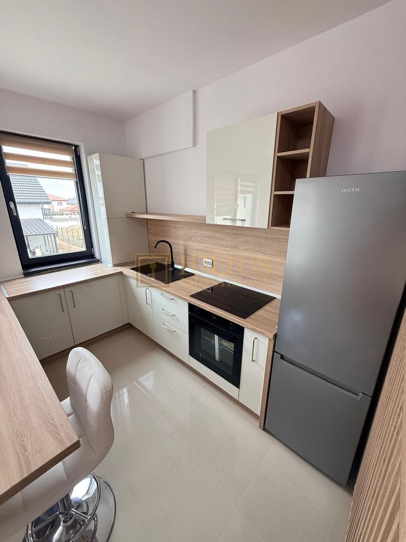 2 camere, la prima închiriere, la 5 min de Braytim, apartament superb! - Poză 7