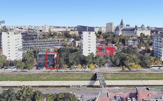 CLĂDIRE BIROURI/SPAȚII COMERCIALE – ULTRACENTRAL IAȘI - Poză 2