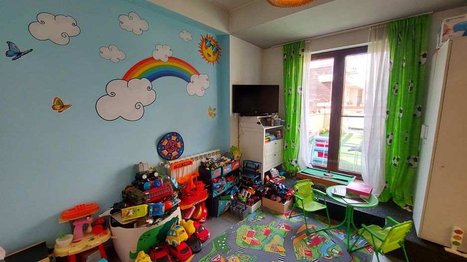 Apartament 3 camere Herastrau | Terasa 96 mp - Poză 6