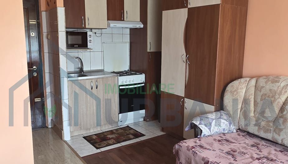 Apartament tip camera, 17 mp, zona Bularga, Iasi - vanzare - Poză 1