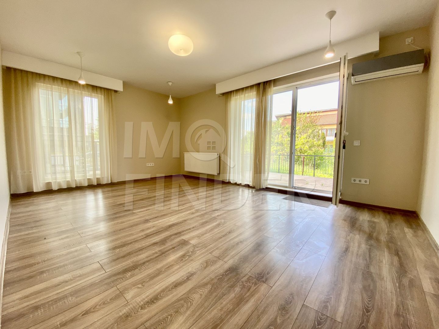 Apartament 63 mp utili,  gradina, zona Buna Ziua, parcare subterana - Poză 1