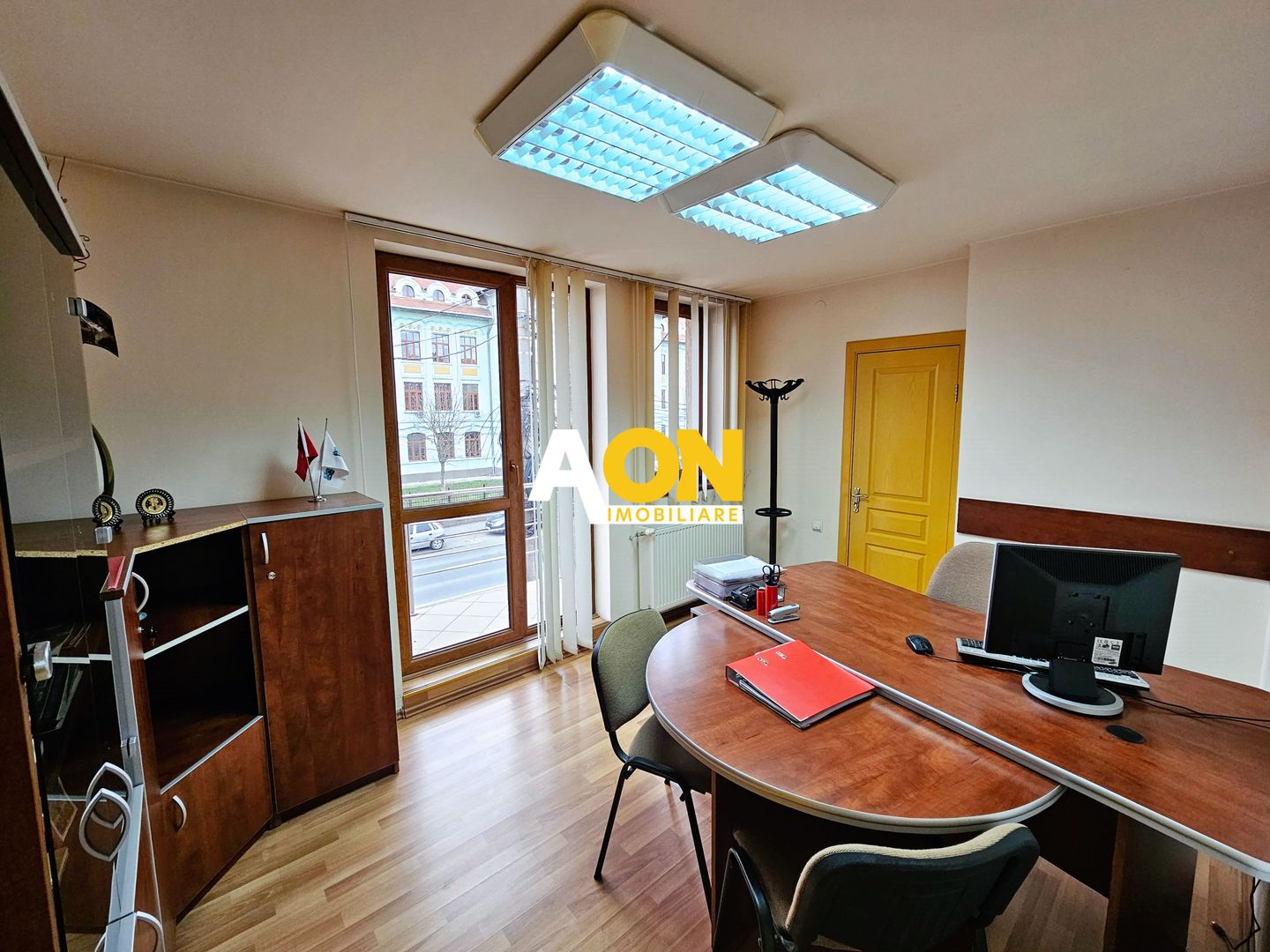 Cladire de birouri P+2, zona HCC - Cetatea Alba Carolina - Poză 12