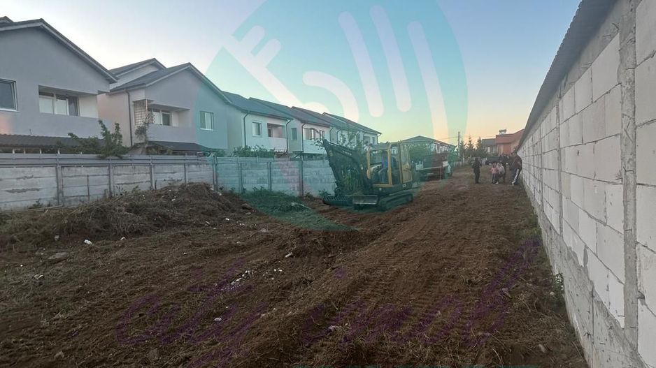 Teren cu utilități,  zonă în dezvoltare – Popești - Poză 8