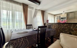 Triplex LUX în centrul Frasin – complet mobilat - Poză 13