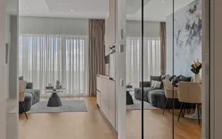 Apartament 3 camere | One Verdi Park | Lake View - Poză 13