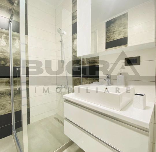 Apartament de 2 camere, modern, 55 mp, zona Vivo - Poză 9