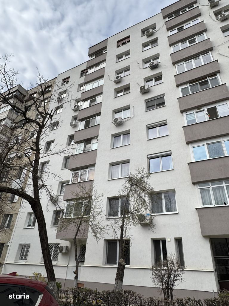 Drumul Taberei, 3 camere decomandat, renovat, etaj 6/8, vedere, sud - Poză 15