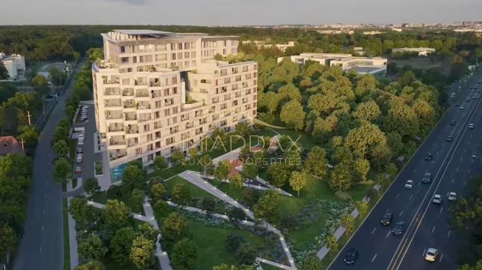 Proiect rezidențial // Apartamente 1-5 camere // Finalizare 2026 - Poză 79