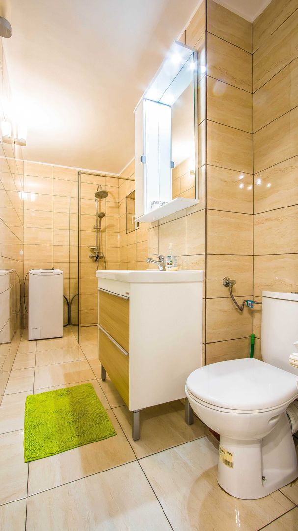 BRASADAS închiriază Ap 2 cam Et 2/10 B-dul Unirii. - Poză 4