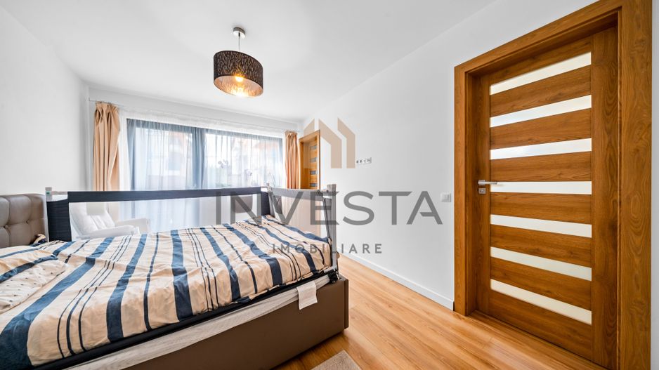Duplex premium 136 mp utili cu gradina proprie si 2 parcari in Europa - Poză 7