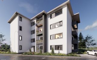 Apartament Giroc-Rudicica bloc nou - Poză 2