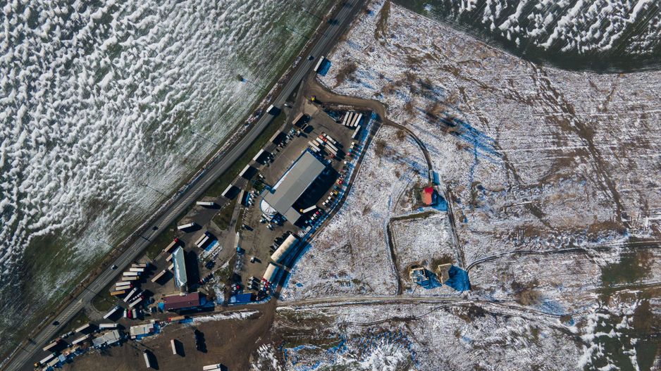 14 parcele de teren, la 6 km de Arad. - Poză 5
