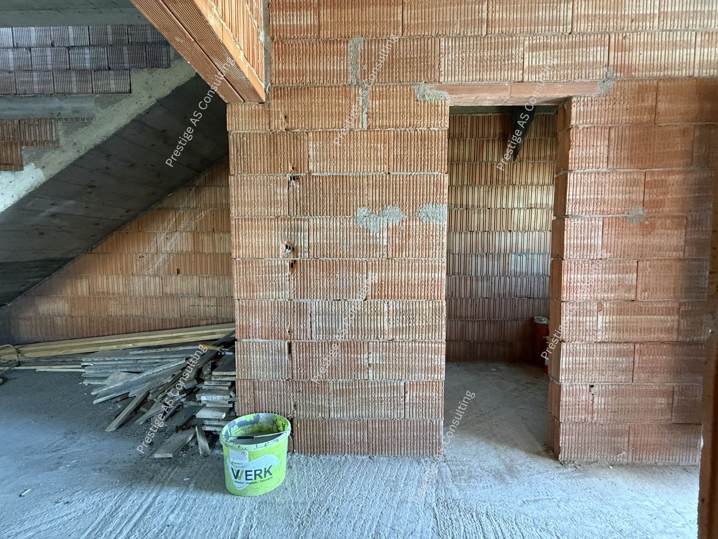 Duplex 4 Camere | Parter+Mansarda | Sanandrei - Poză 17