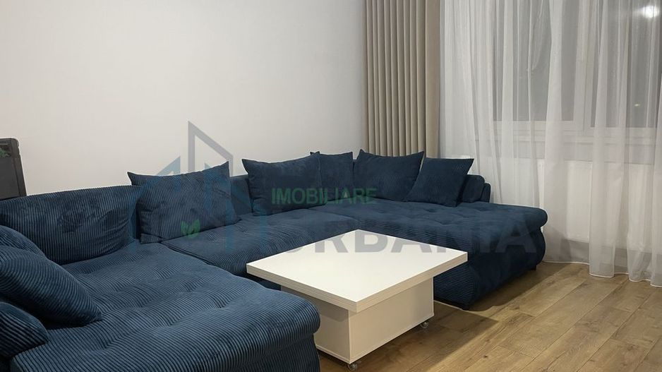 Apartament decomandat 2 camere(parcare inclusa) in Visan, Bucium - Poză 1