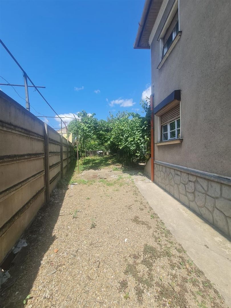 Casa P+E Episcopia teren 1600 mp - Poză 2