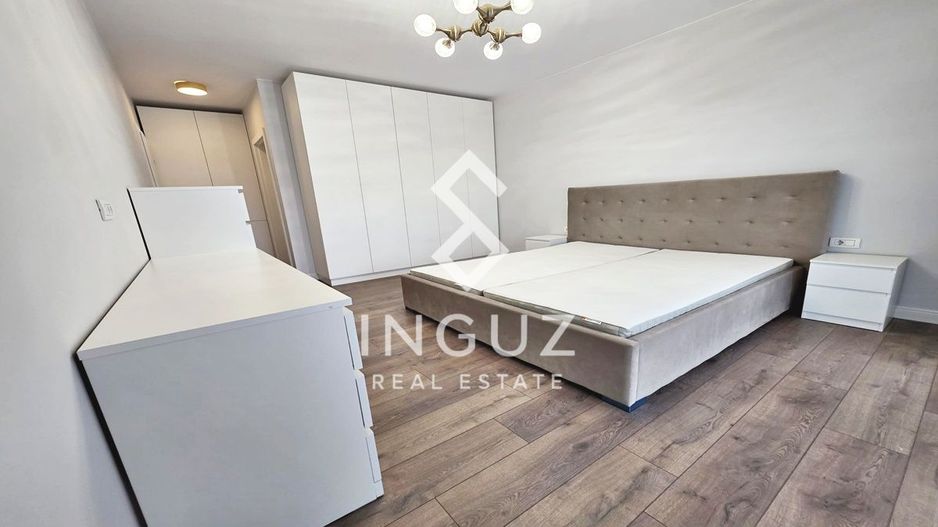 Apartament 3 camere de închiriat – Cortina North | Parcare inclusă | P - Poză 7