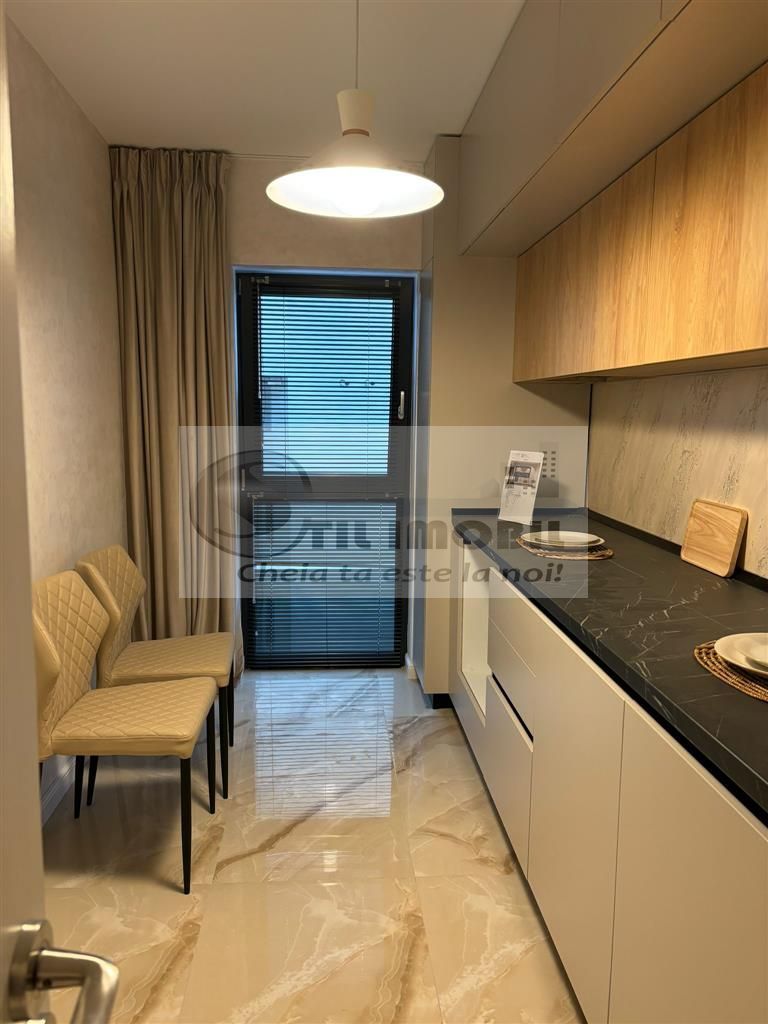 BLOC NOU Apartament 2 camere 60.73mp  decomandat etaj 1 PACURARI 115950 EURO - Poză 5