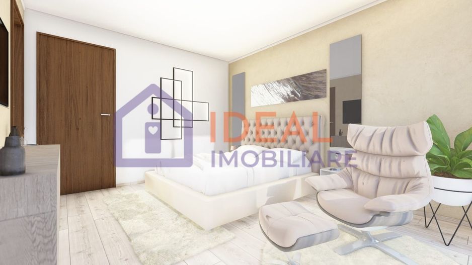 Casa Indivduala cu 4 camere si 320 mp curte, Selimbar - Poză 11