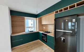 Apartament cu 3 camere in Mosaic Residence, Tractorul - Poză 4