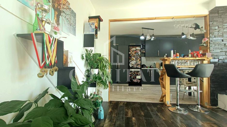 Apartament cu 3 camere | Zona str. Cetății - Florești - Poză 3