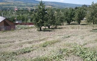 Teren intravilan de vânzare în Chicerea-Tomești, două parcele, utilități la limită - Poză 1