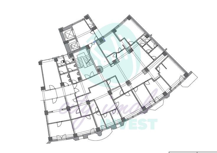 Spațiu de birouri 525 mp – Unirii - Poză 2