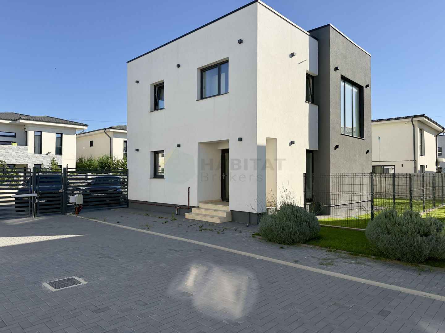 Vila individuala, str. Primăverii-Tunari | Complex privat - Poză 17