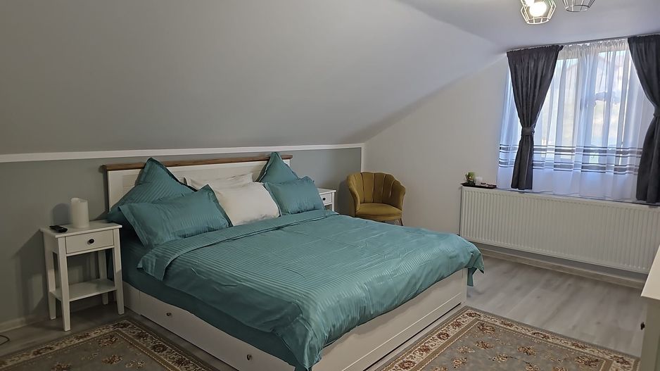 Vila noua, P+1E, mobilata si utilata - zona Bariera Traian - Poză 13