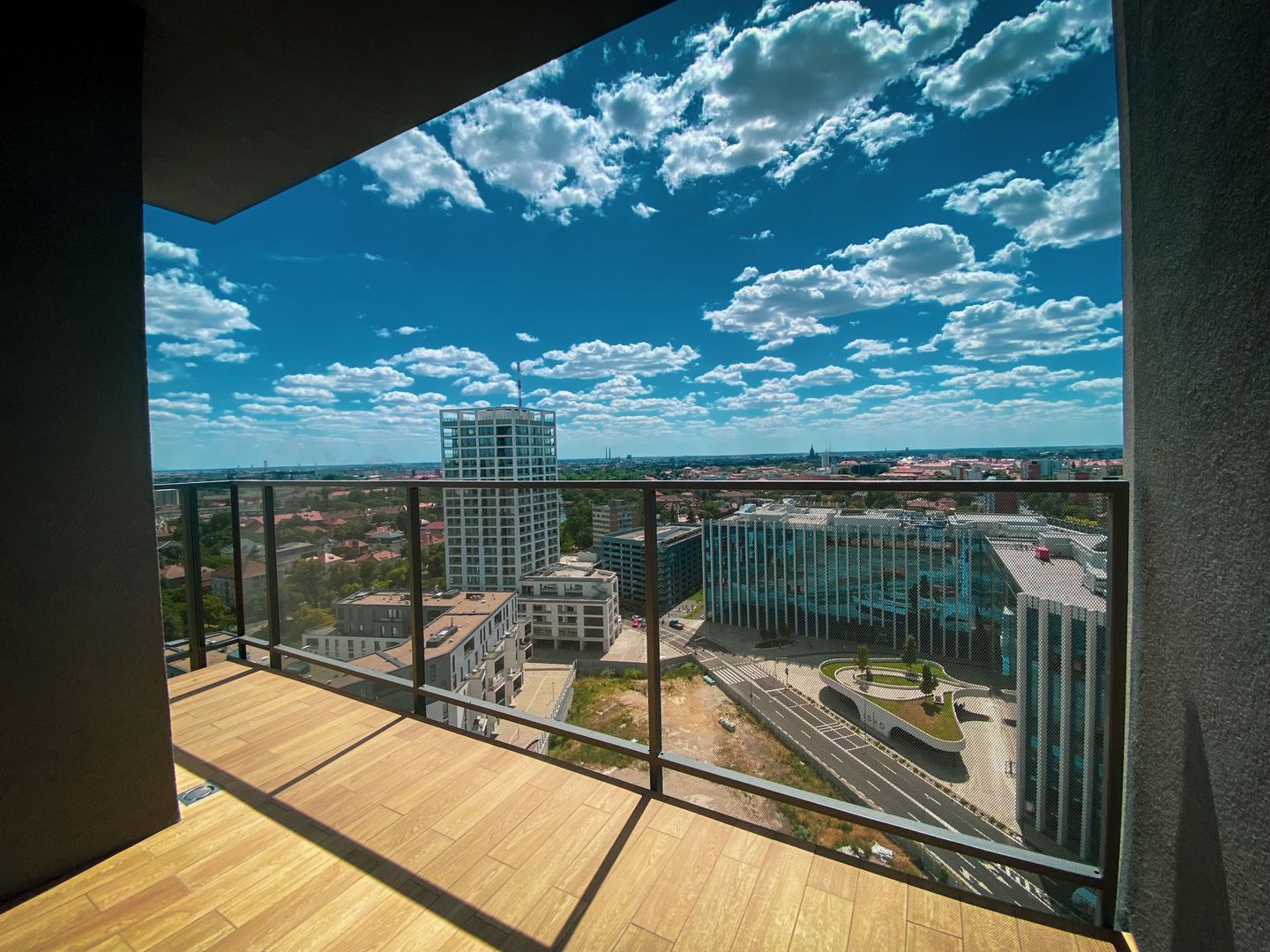 VANDUT - ISHO Timisoara | Etaj 18  - 66 mp | Parcare subterana - Poză 3