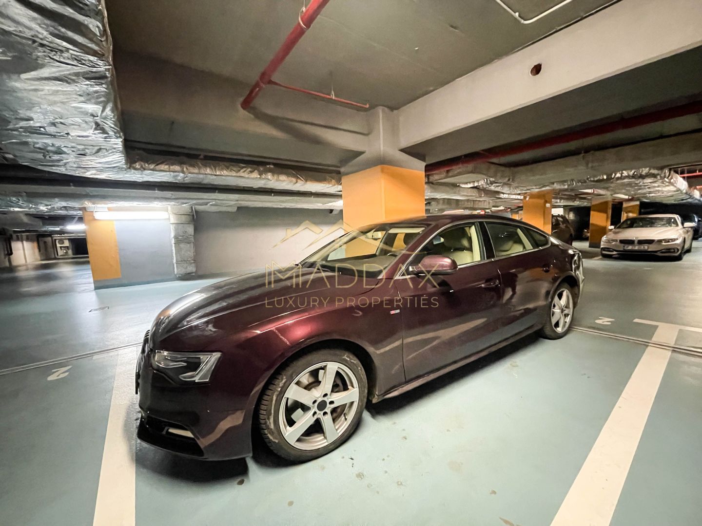 Apartament cu 2 camere ***Lake View*** 84 mp// 1 Underground Parking // Aviatiei - Poză 32