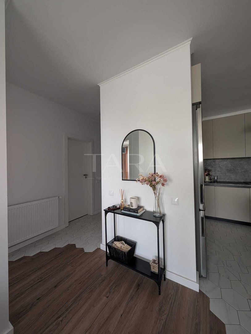 Apartament 2 camere, etaj 1, lift, balcon 13 mp. - Poză 3