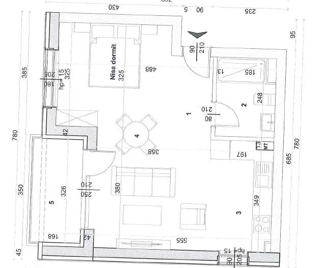 High Garden East  Veranda Mall - Poză 5