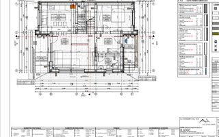 Nou pe piață | case cu 500 teren | ansamblu nou construit - Schiță 9