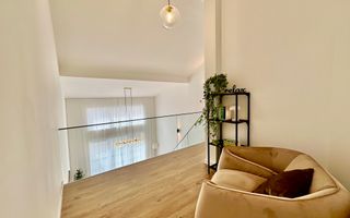 Penthouse 4 camere, intabulat, mobilat si utilat (NCL-37D-Mo-ap.7) - Poză 18