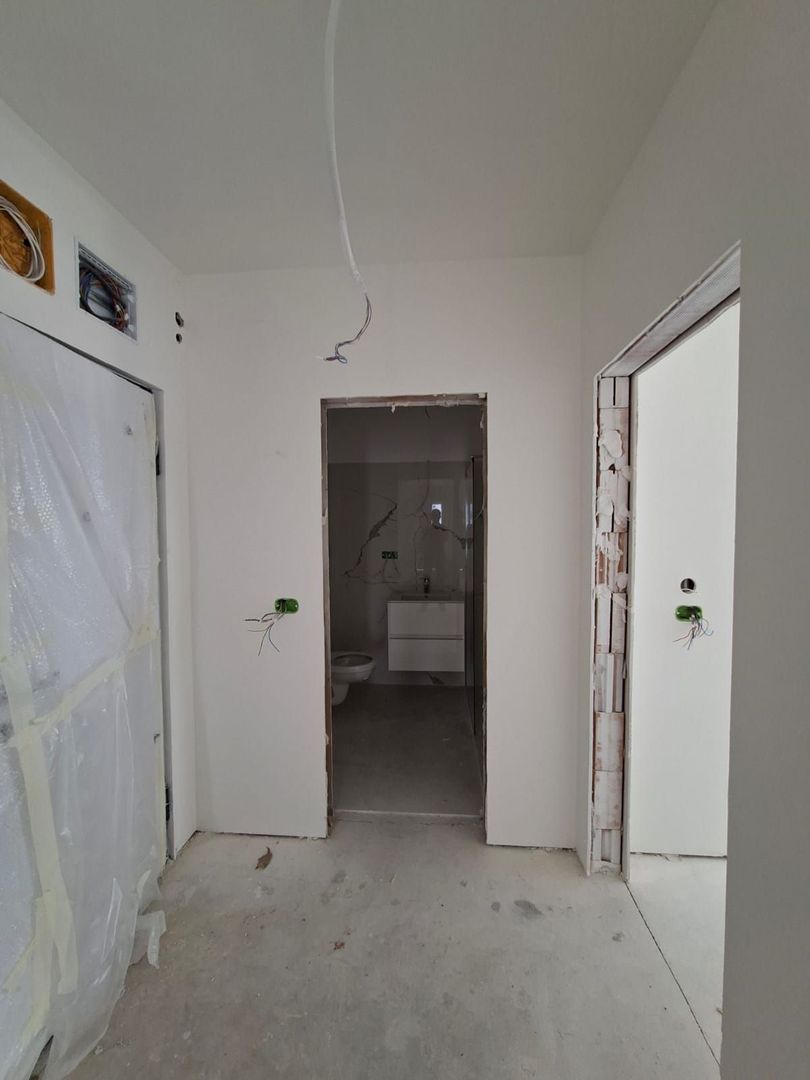 Apartament bloc nou, 3 camere- Aradului - Poză 9