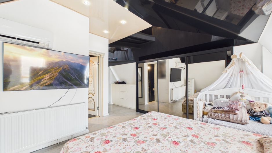 Vilă P+1+M | 6 camere | Aviației | Construcție 2020 - Poză 27