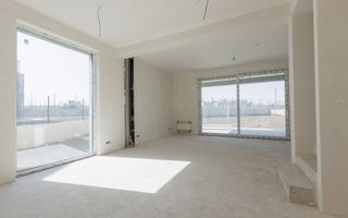 Vânzare, duplex 3 camere, + 6 ari, str. Băcioii Noi, Botanica - Poză 16