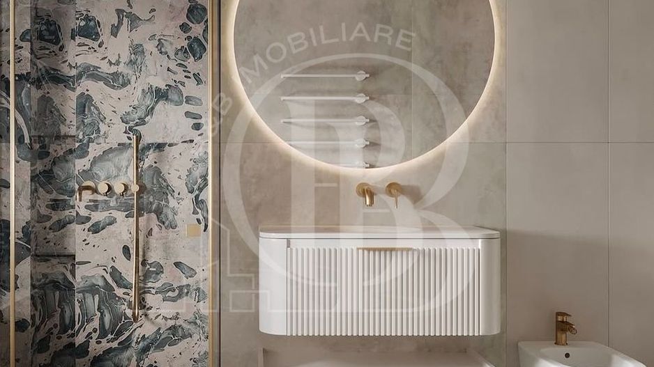 Apartament 2 camere cu terasa Titan-Pallady-Metrou Teclu - Poză 6