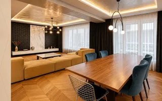 Apartament 3 camere Soseaua Nordului  | Loc de parcare si boxa | - Poză 12